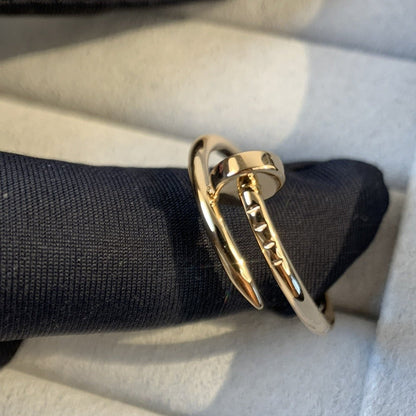 [moco jewelrys]JUSTE RING 1.8MM