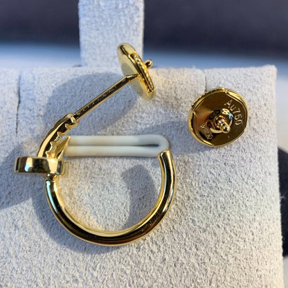 [moco jewelrys]JUSTE EARRINGS GOLD