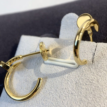[moco jewelrys]JUSTE EARRINGS GOLD