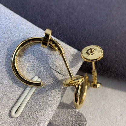 [moco jewelrys]JUSTE EARRINGS GOLD