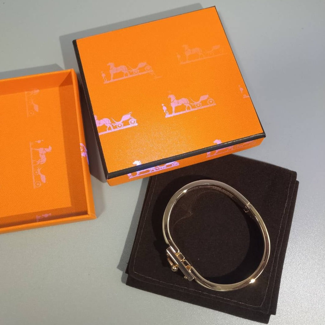 [moco jewelrys]H ROUGE BRACELET