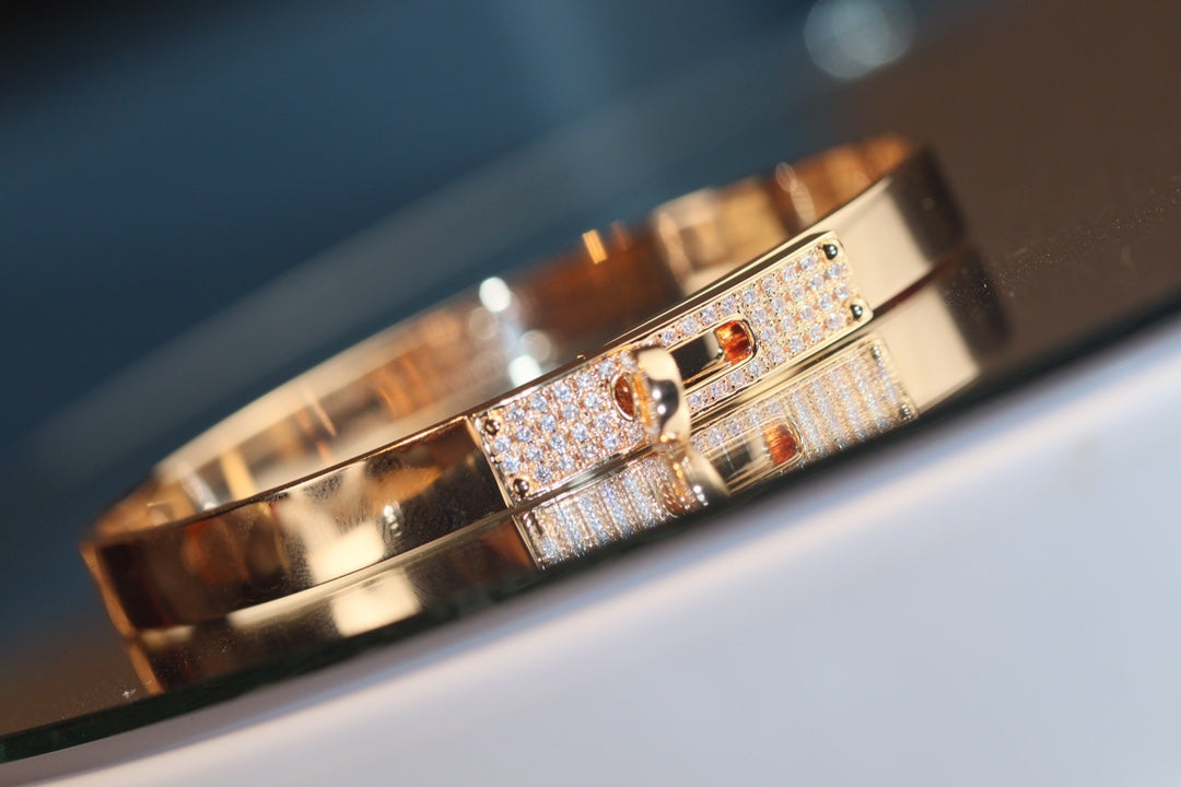 [moco jewelrys]KELLY BRACELET DIAMOND
