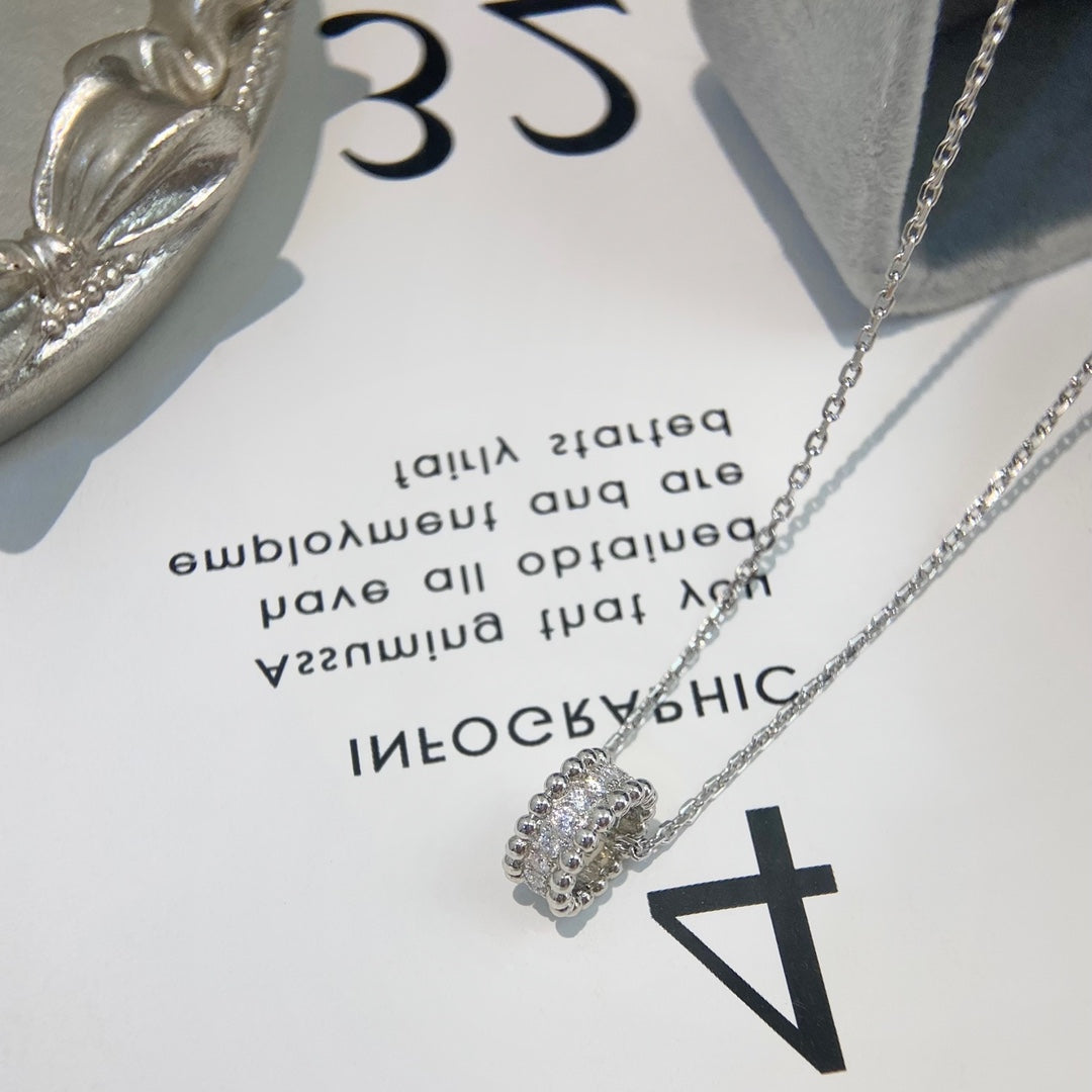 [moco jewelrys]PERLEE DIAMOND NECKLACE