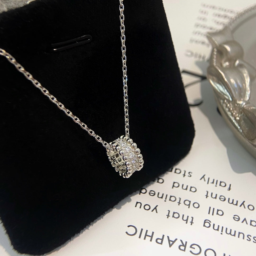 [moco jewelrys]PERLEE DIAMOND NECKLACE