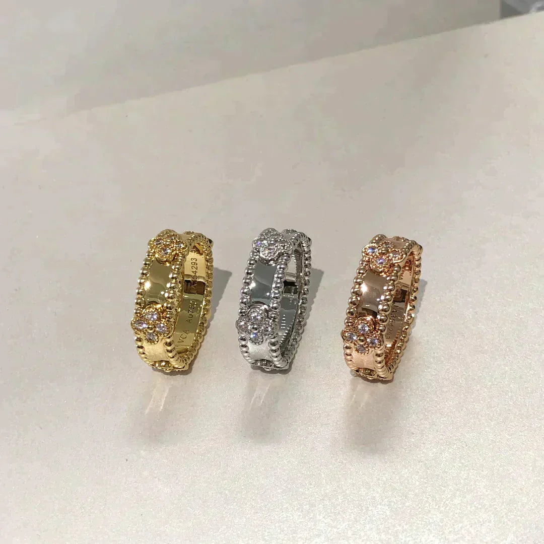 [moco jewelrys]PERLEE DIAMOND RING