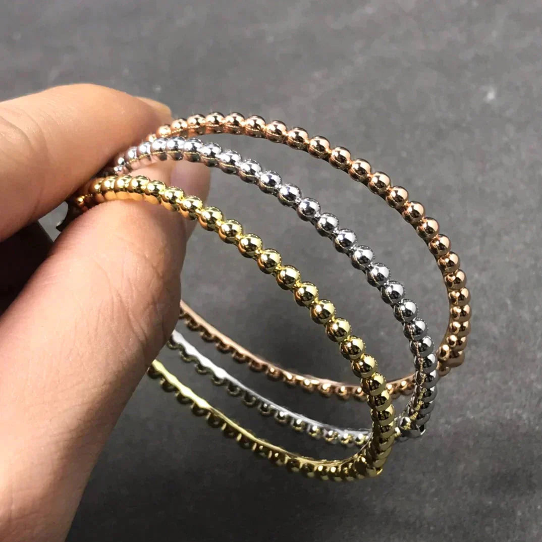 [moco jewelrys]PERLEE PEARLS BRACELET