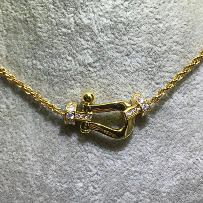 [moco jewelrys]FORCE 10 DIAMOND NECKLACE