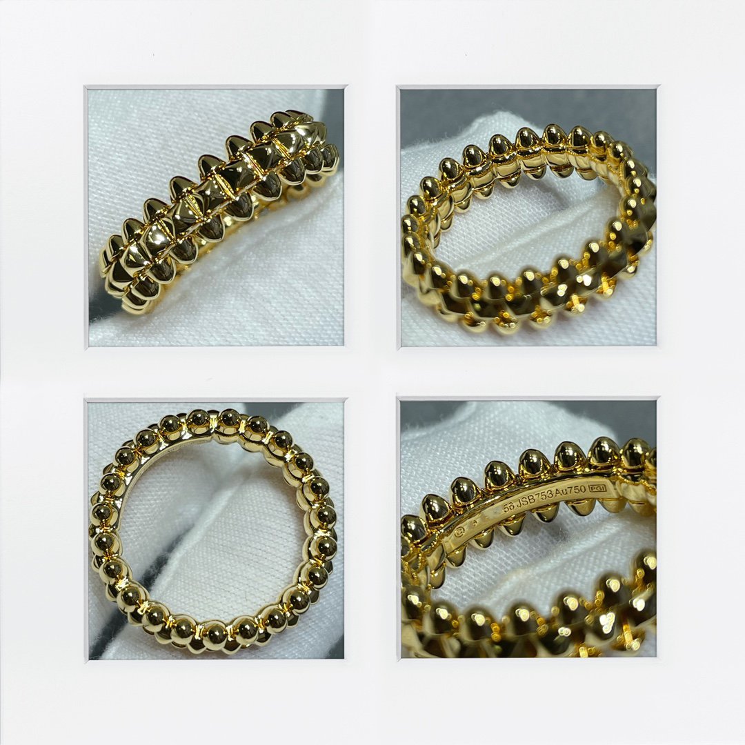 [moco jewelrys]CLASH 5.5MM RING