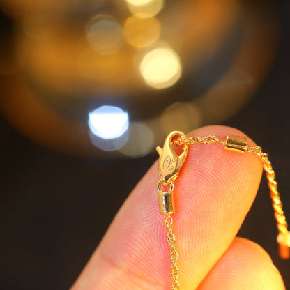 [moco jewelrys]FORCE 10 DIAMOND SILVER NECKLACE MINI MODEL