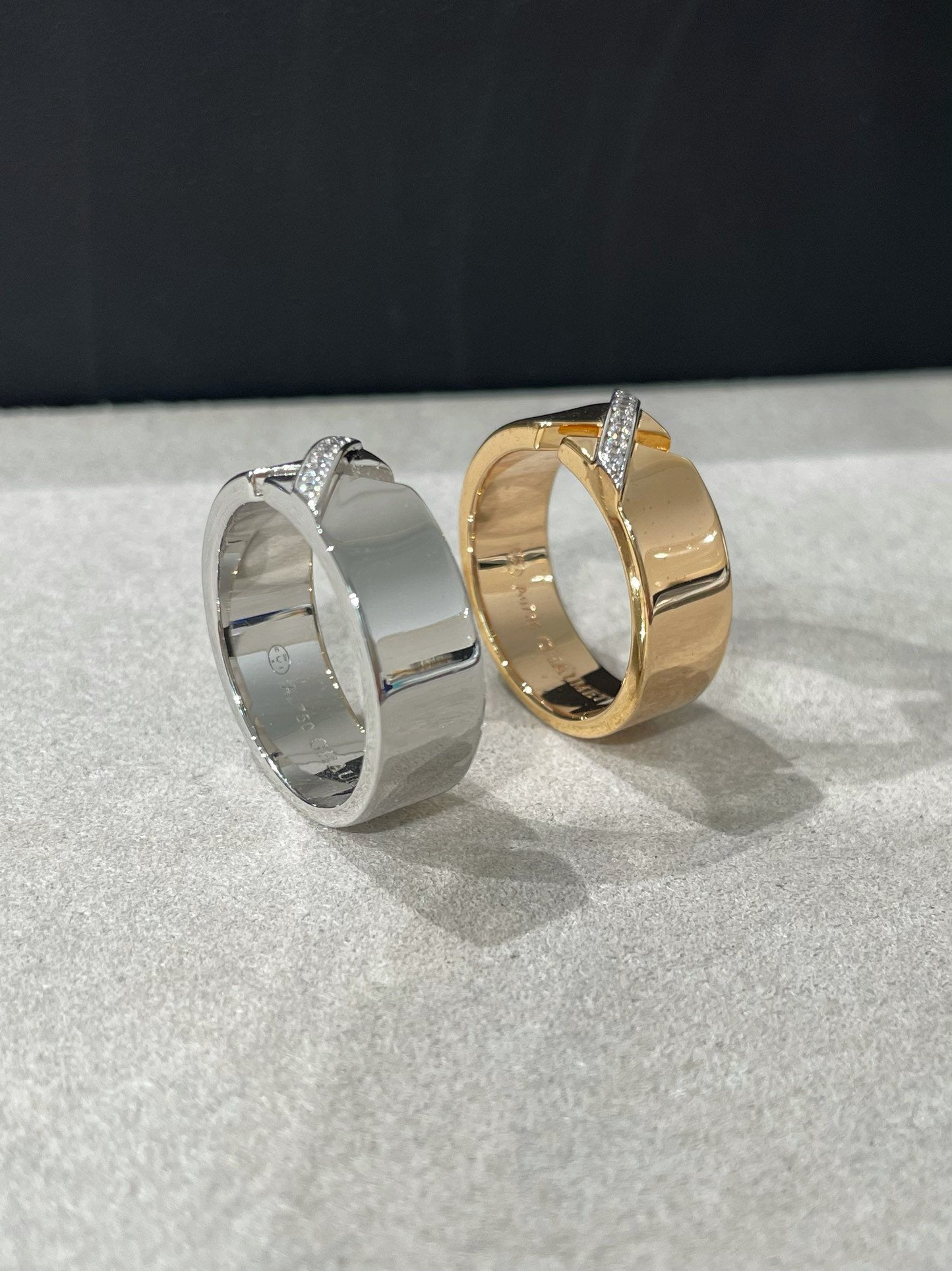 [moco jewelrys]LIENS EVIDENCE DIAOMOND RING