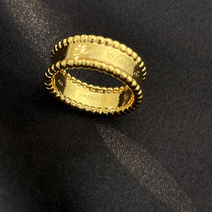[moco jewelrys]PERLEE SIGNATURE RING