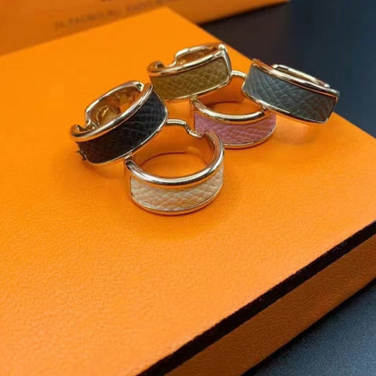 [moco jewelrys]OLYMPE PINK GOLD RING