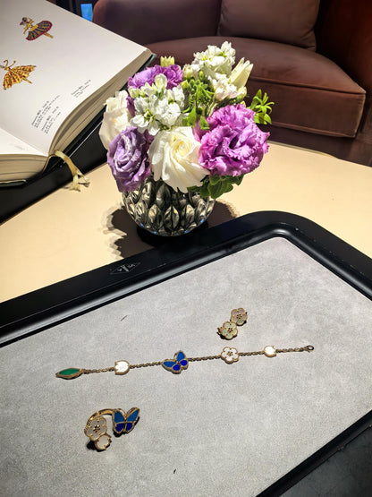 [Moco ]2026 NEW SPRING LUCKY 5 MOTIF BRACELET