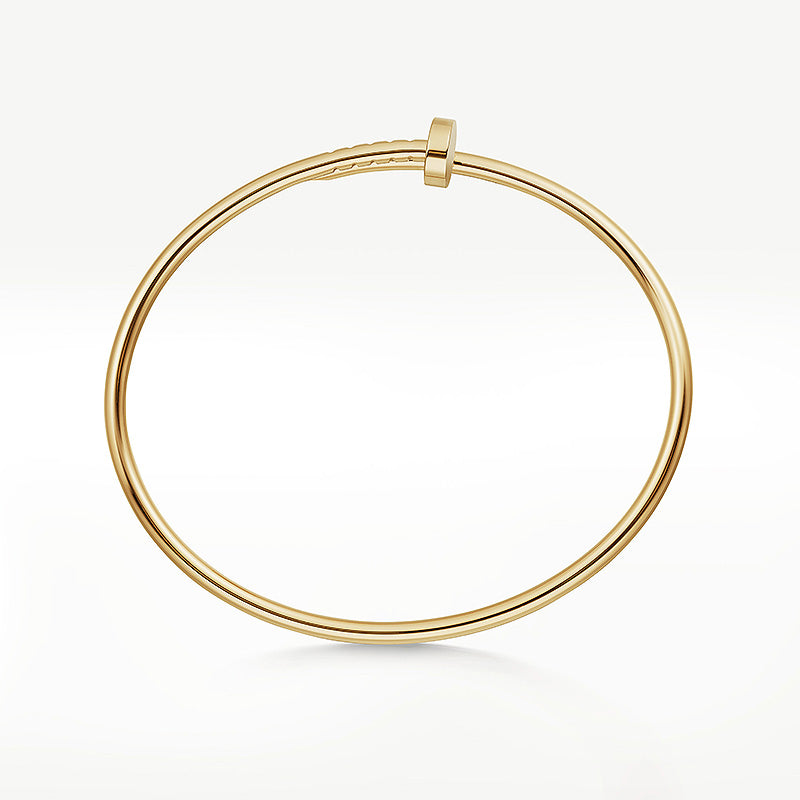 [moco jewelrys]JUSTE BRACELET 2.5MM