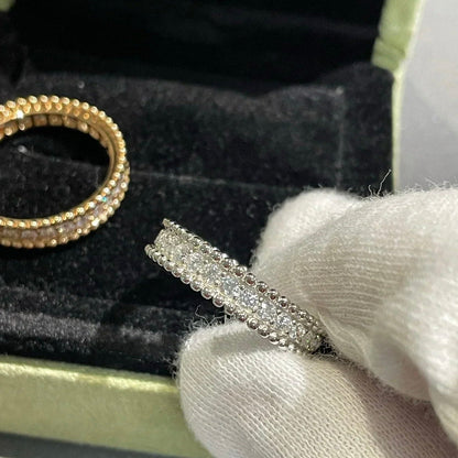 [moco jewelrys]PERLEE DIAMOND SILVER RING