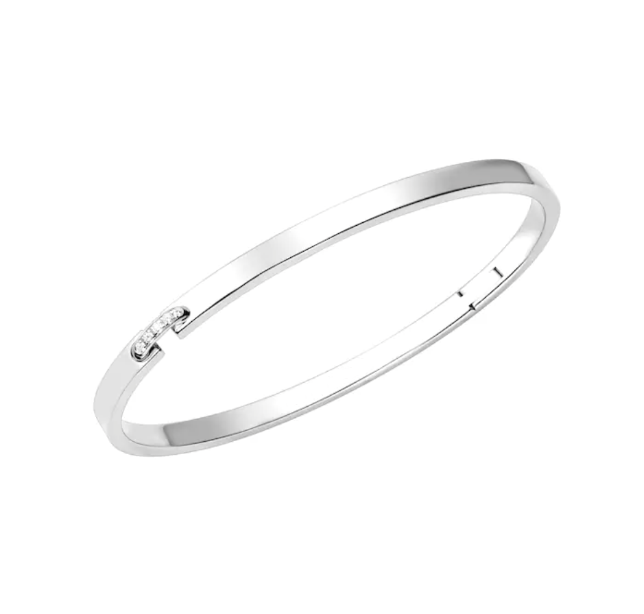 [moco jewelrys]LIENS EVIDENCE DIAMOND BRACELET
