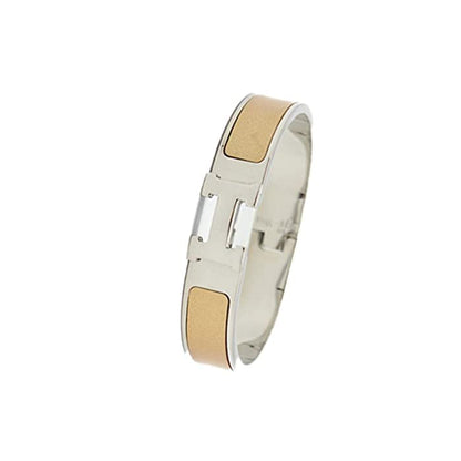 [moco jewelrys]H CHAMPAGNE BRACELET