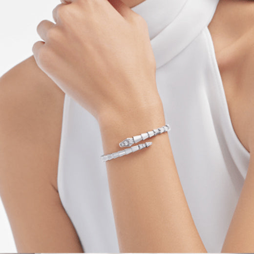 [Moco jewelrys]SPIRIT SNAKE BRACELET COLLECTION