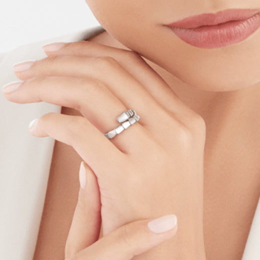 [Moco jewelrys]SPIRIT SNAKE RING COLLECTION