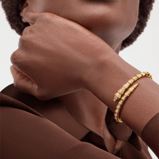 [Moco jewelrys]SPIRIT SNAKE BRACELET COLLECTION