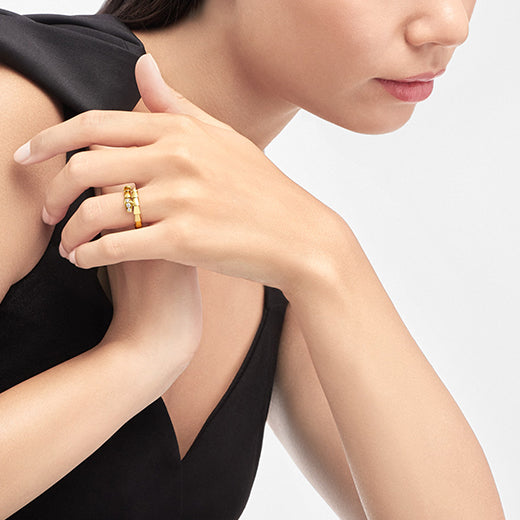[Moco jewelrys]SPIRIT SNAKE RING COLLECTION