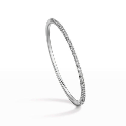 [moco jewelrys]MINI DIAMOND TENNIS BRACELET