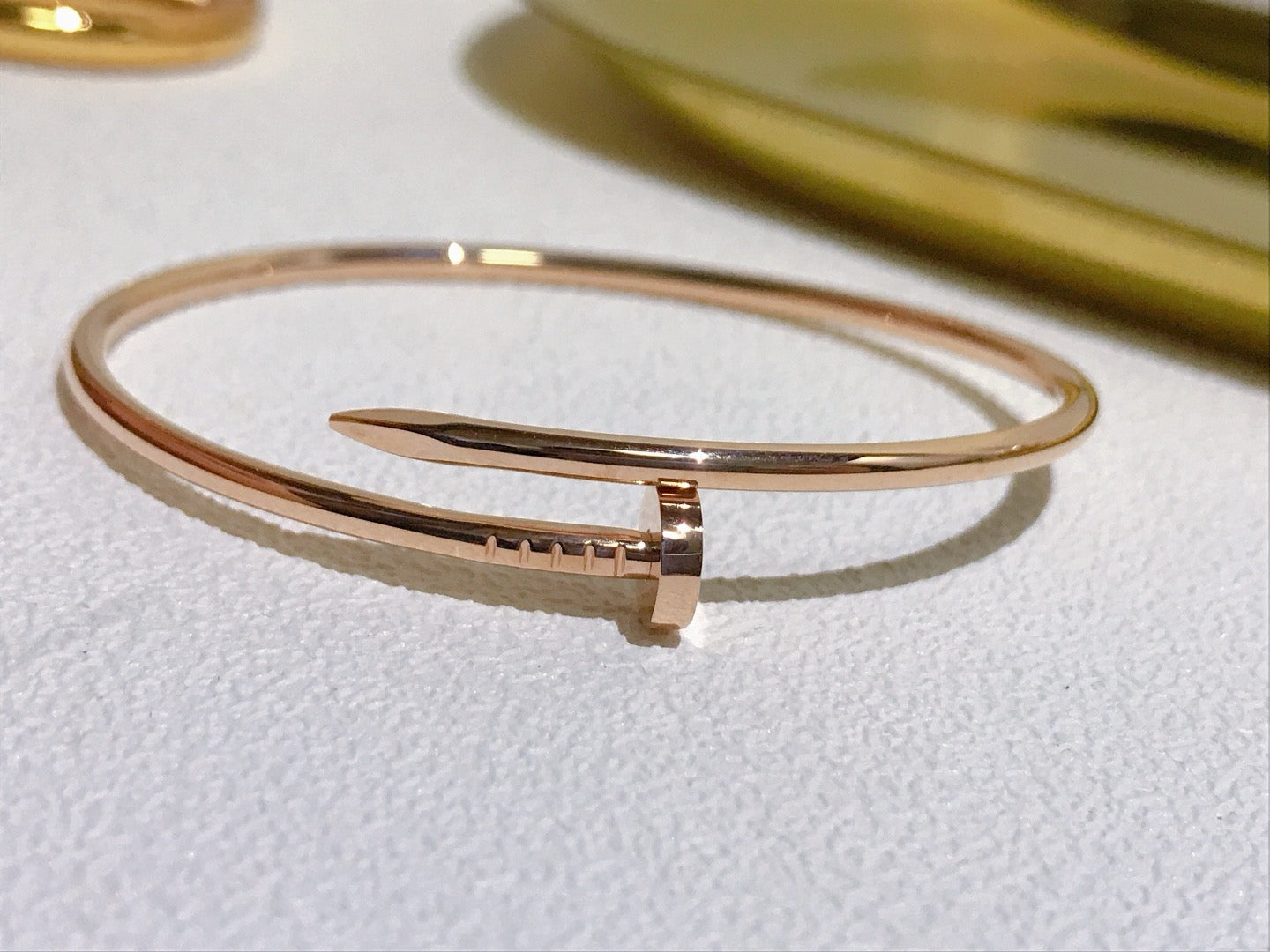 [moco jewelrys]JUSTE BRACELET 2.5MM