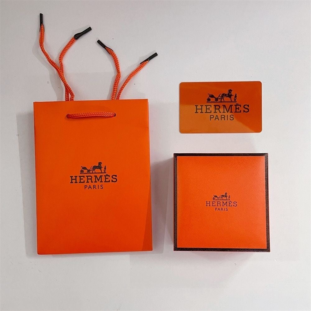 [moco jewelrys]HM BRACELET NECKLACE RING BOX GIFT BAG