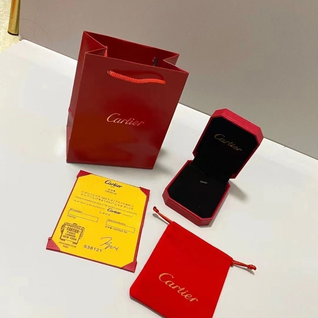 [moco jewelrys]CA BRACELET NECKLACE RING BOX GIFT BAG
