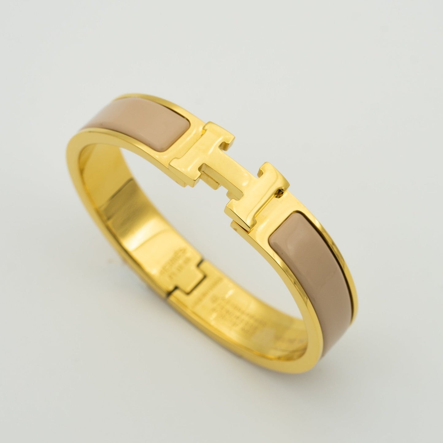 [moco jewelrys]H GREY BRACELET