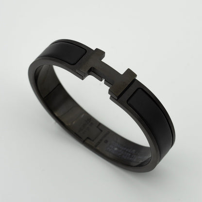 [moco jewelrys]H SO BLACK 12MM
