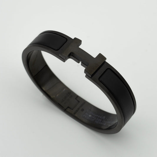 [moco jewelrys]H SO BLACK 12MM