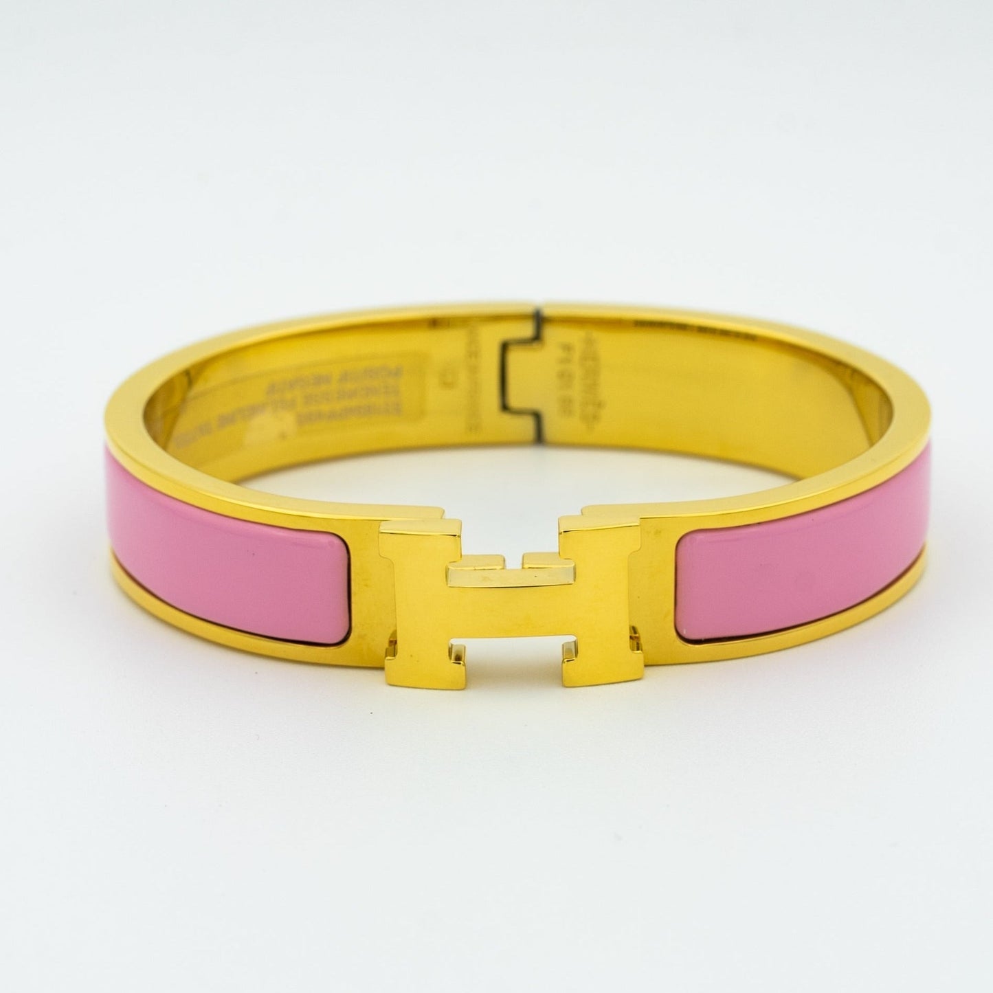 [moco jewelrys]H PINK BRACELET