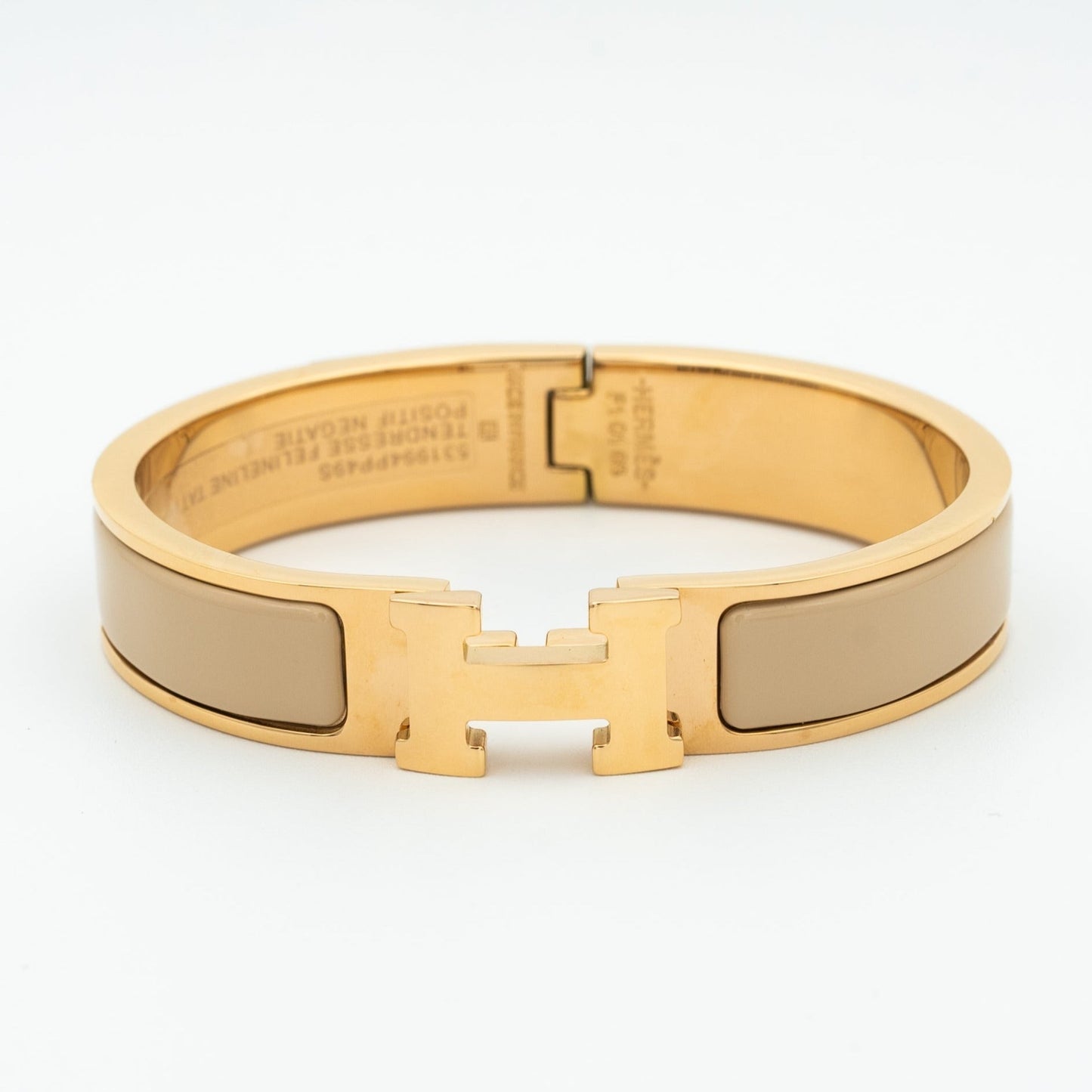 [moco jewelrys]H GREY BRACELET