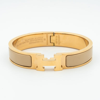 [moco jewelrys]H GREY BRACELET