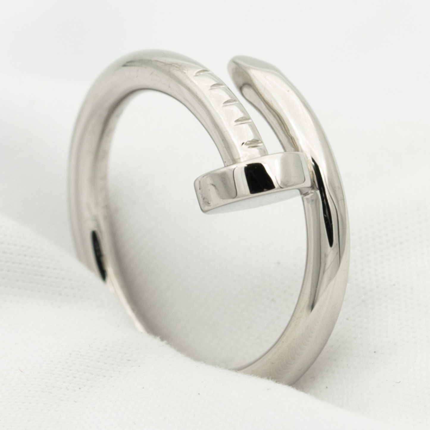 [moco jewelrys]JUSTE RING 2.65MM SILVER