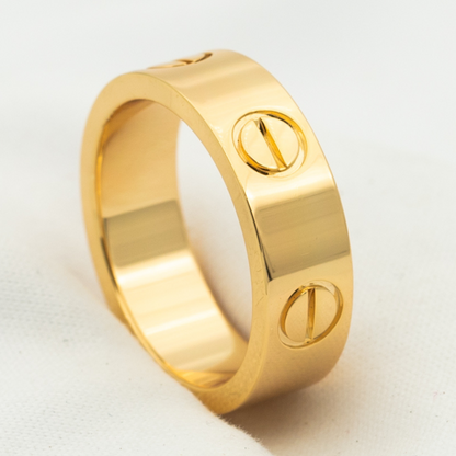 [moco jewelrys]LOVE RING 5.5MM NO DIAMOND