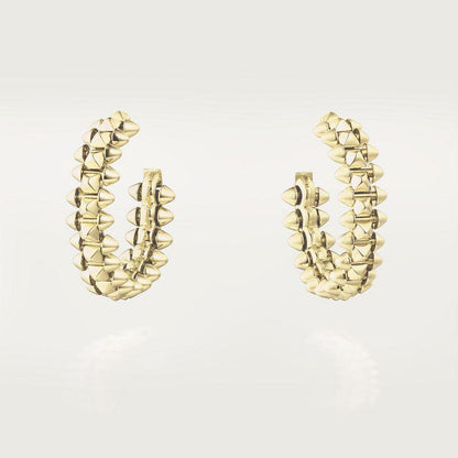 [moco jewelrys]CLASH EARRINGS