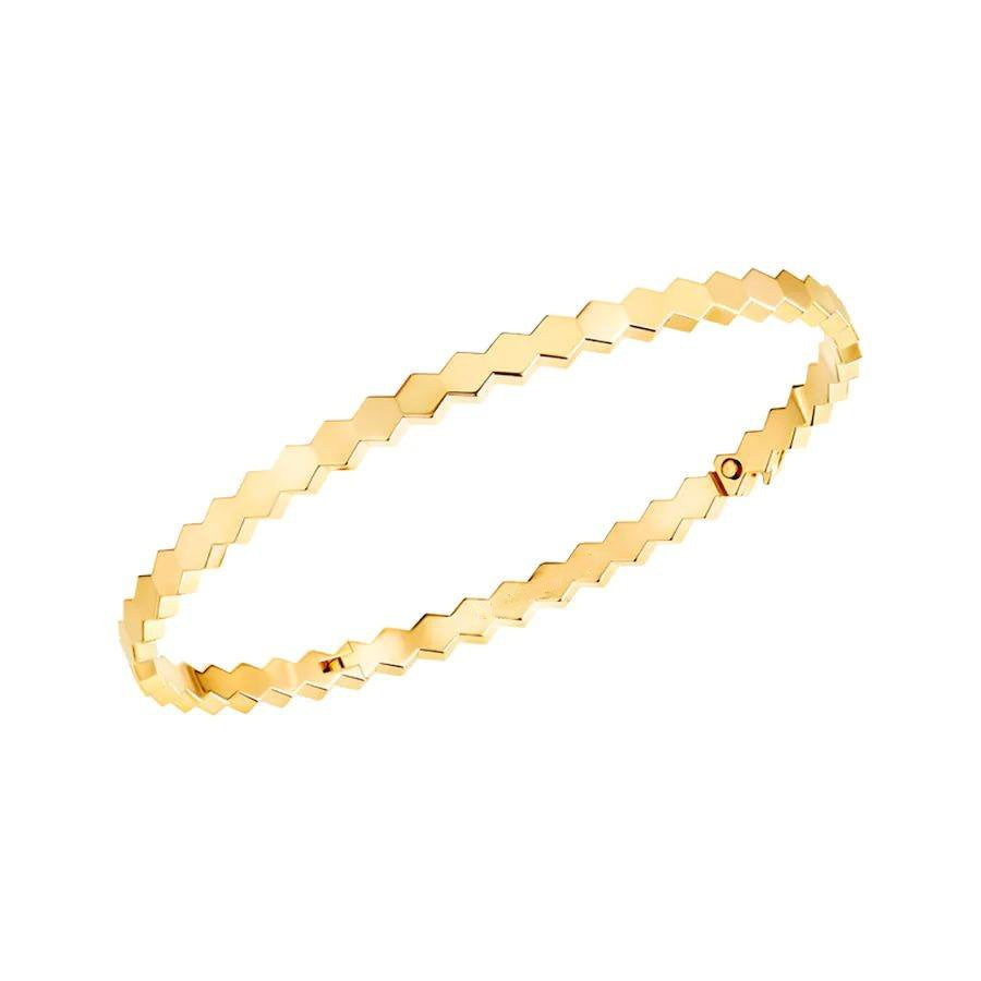 [moco jewelrys]BEE LOVE GOLD BRACELET