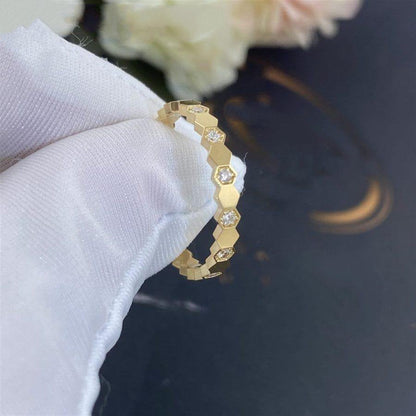 [moco jewelrys]BEE LOVE RING GOLD DIAMOND