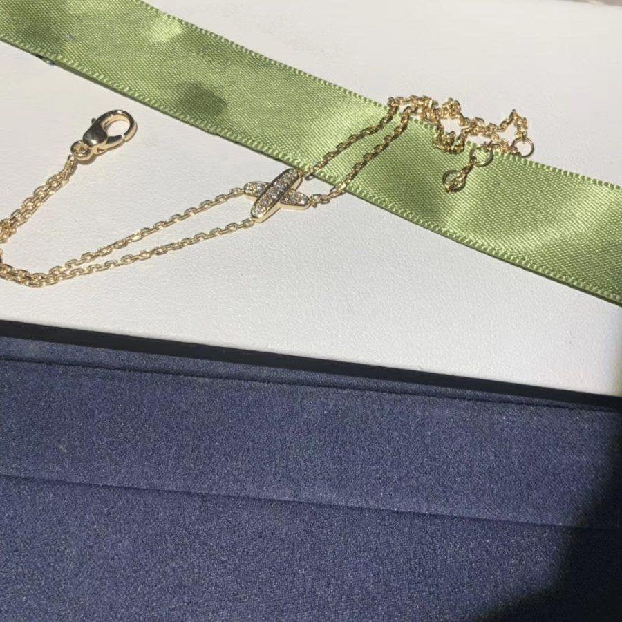 [moco jewelrys]JEUX BRACELET GOLD DIAMOND