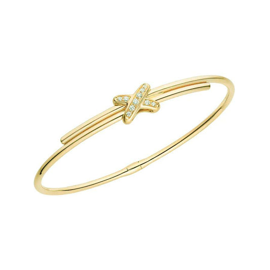 [moco jewelrys]JEUX DE BRACELET GOLD DIAMONDS