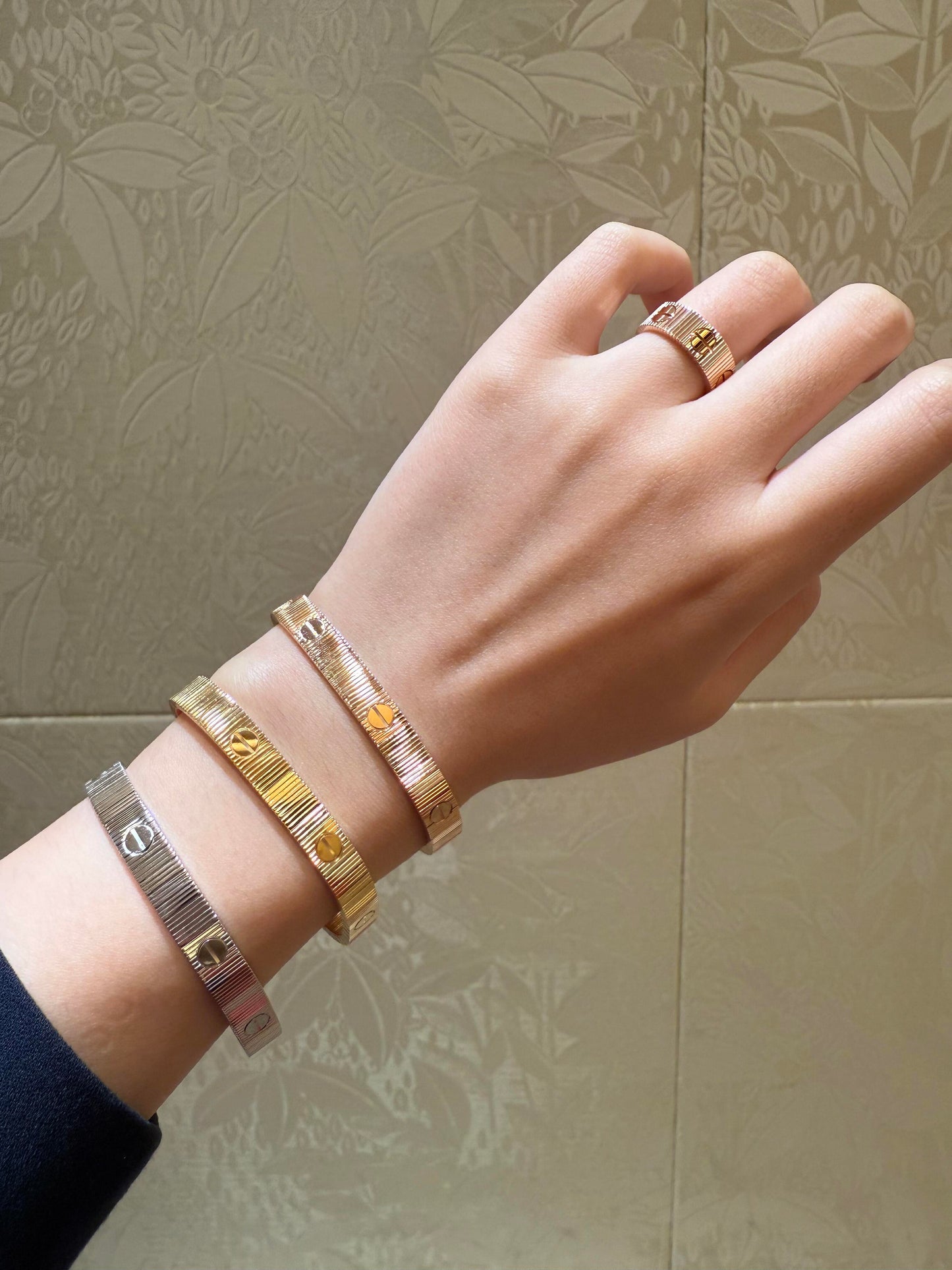 [Moco jewelrys]LOVE RING 6.5MM