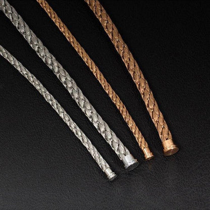 [moco jewelrys]FORCE SERIES BRACELET CABLES 50 CHOICES (DIY SELECTION)