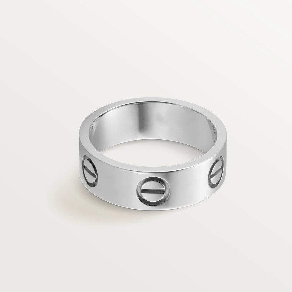 [moco jewelrys]LOVE RING 5.5MM NO DIAMOND